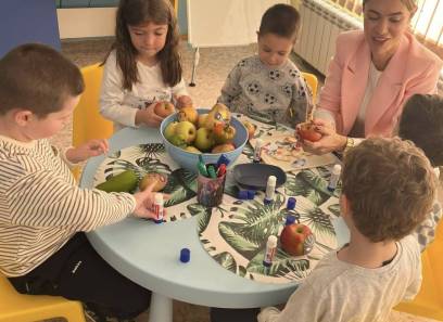  Проект “Kitchen Adventure”