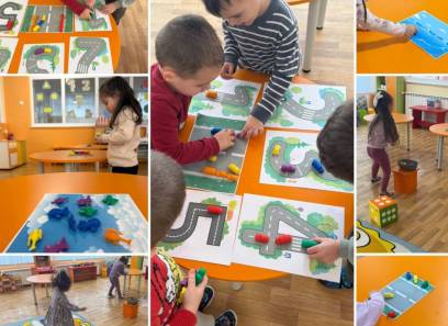 Безопасност на движението по пътищата