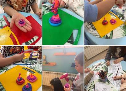 Четвърти модул по проект „Силен старт“ – дейност „Допълнително обучение по български език“, беше успешно реализиран и приключен. 