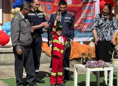 Образованелен тренинг “Мисия спасител”, сграда 1